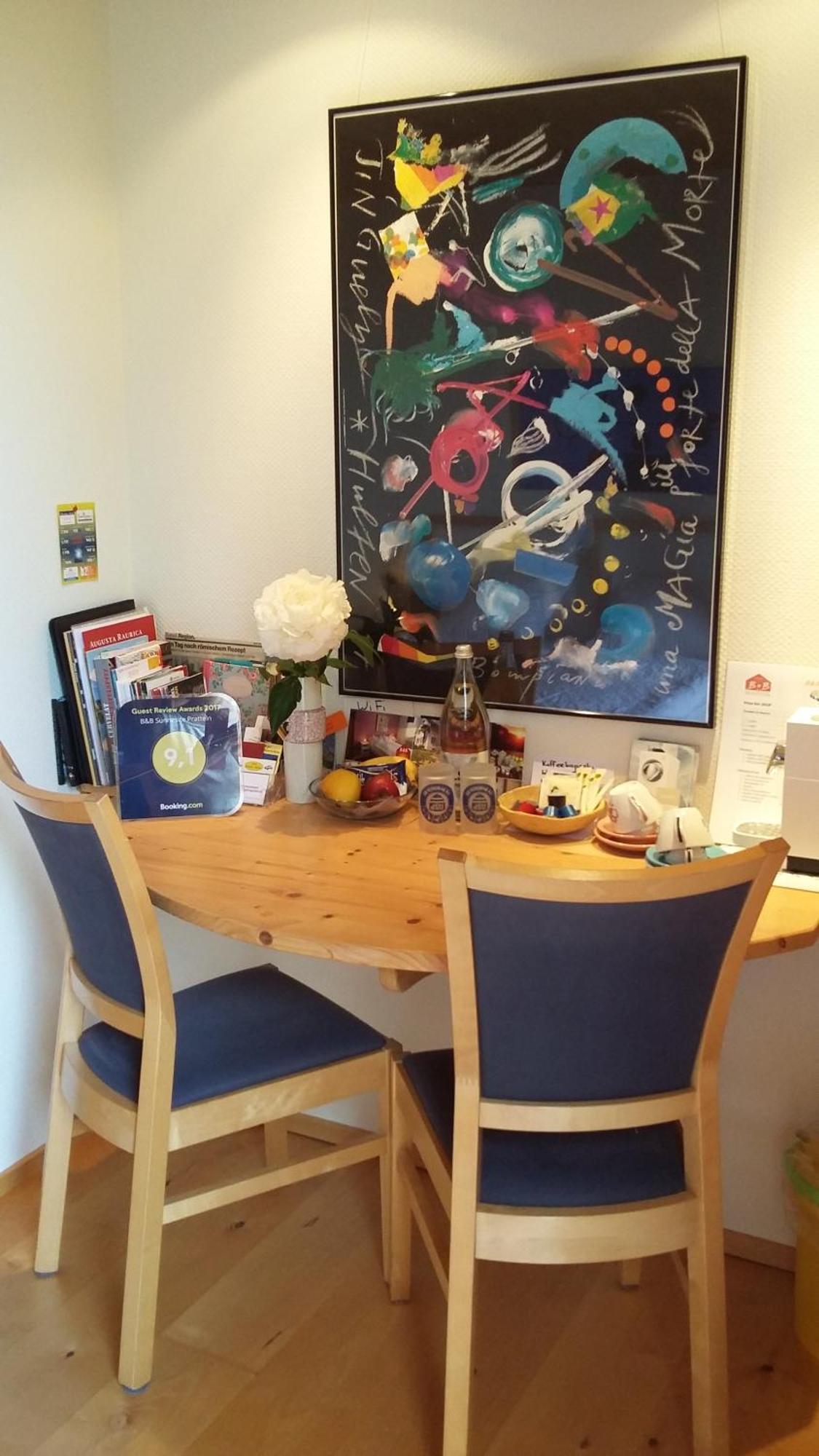 B&B Sunnesite Pratteln Εξωτερικό φωτογραφία